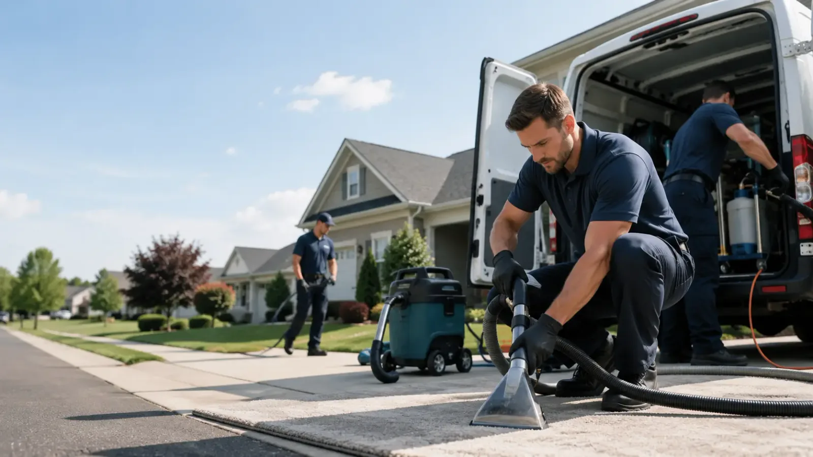 Pet Odor Removal service in Nanticoke, MD